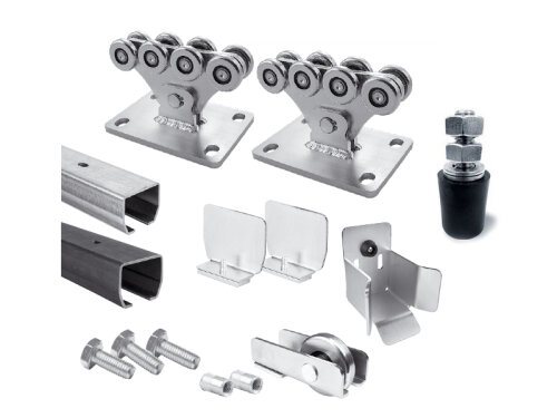 CAIS KIT ENZO SB 02 - sada pro samonosnou bránu do 4,5 m průjezdu